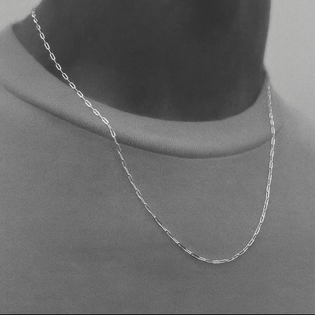 The Link Chain Necklace