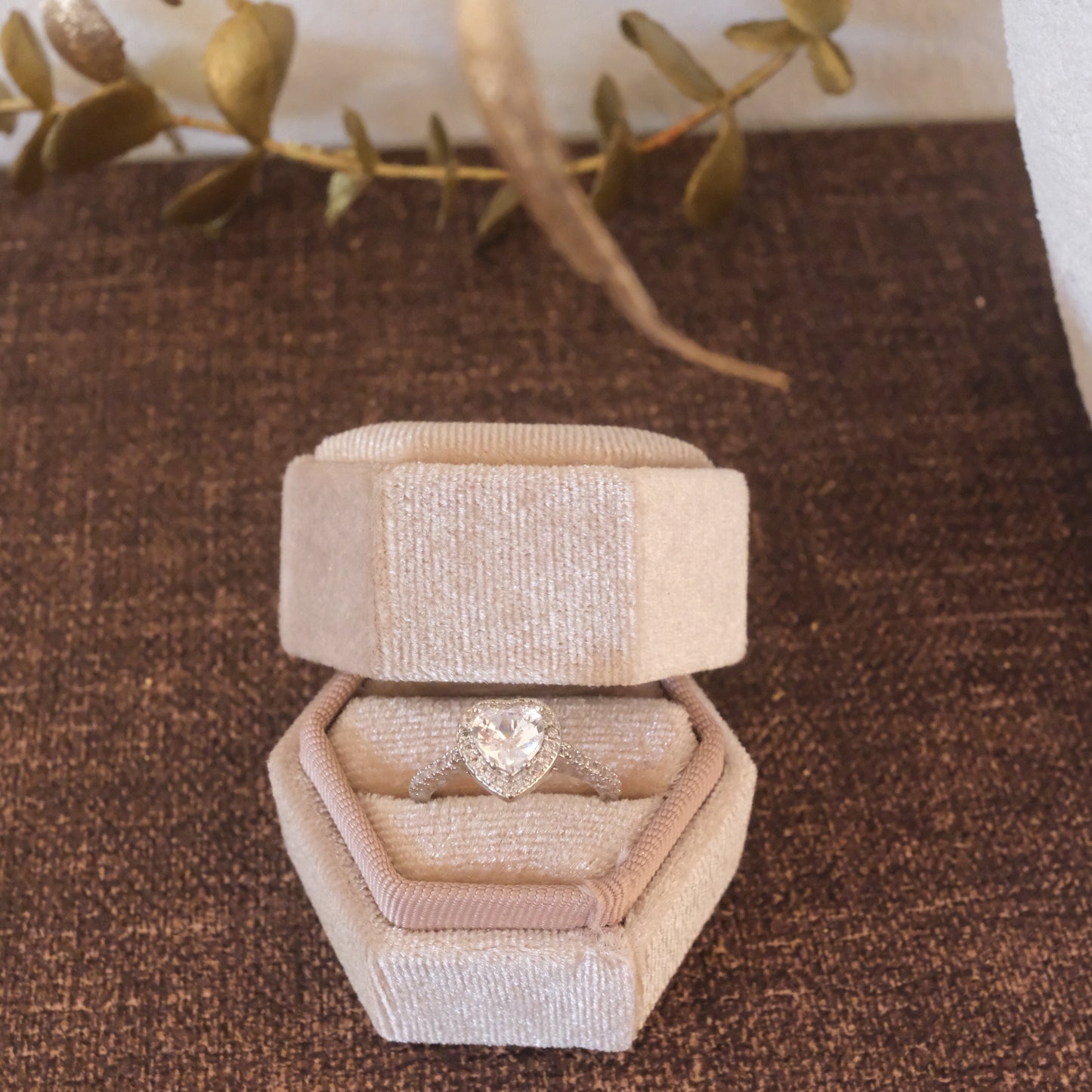 Ever Heart Ring
