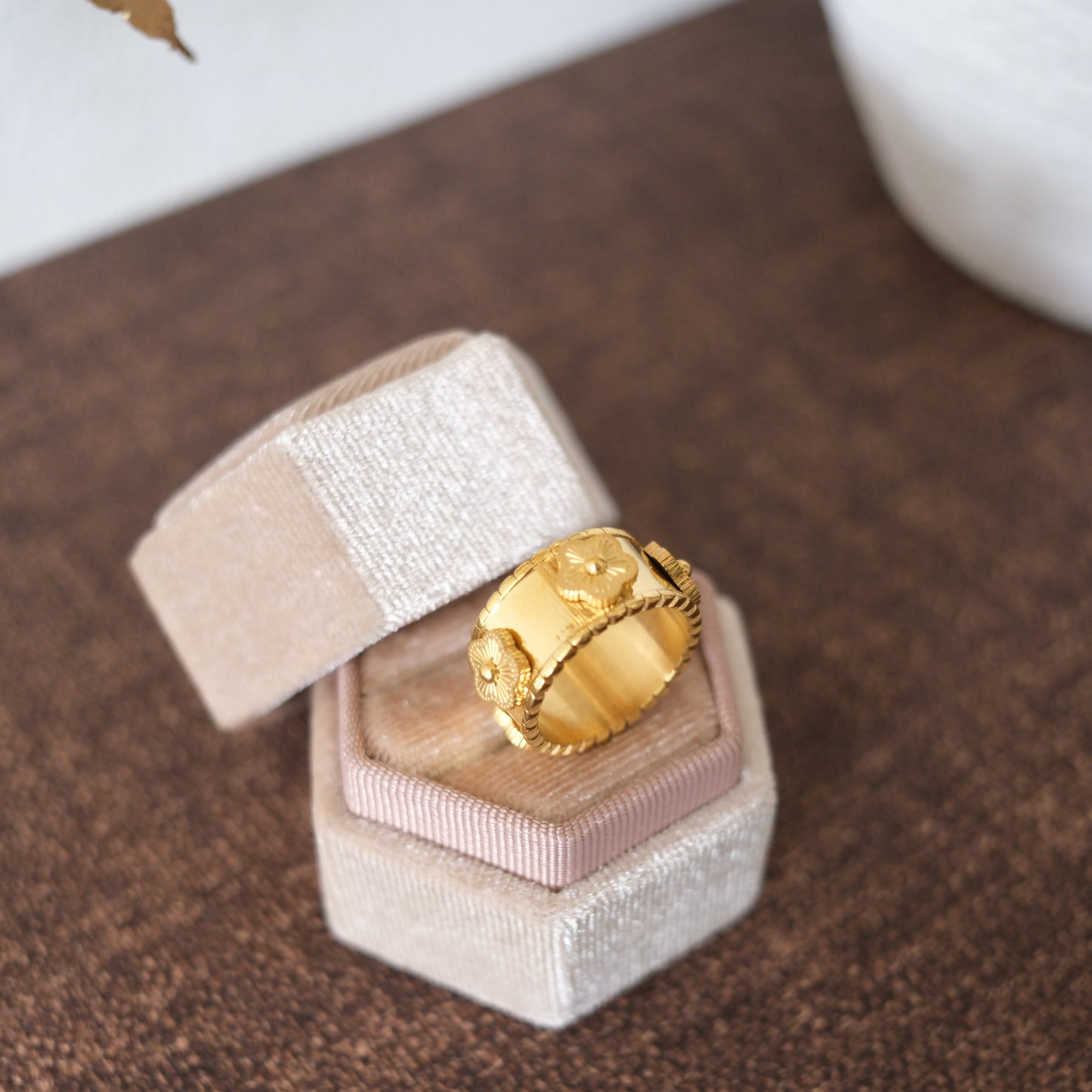 Soléa Ring