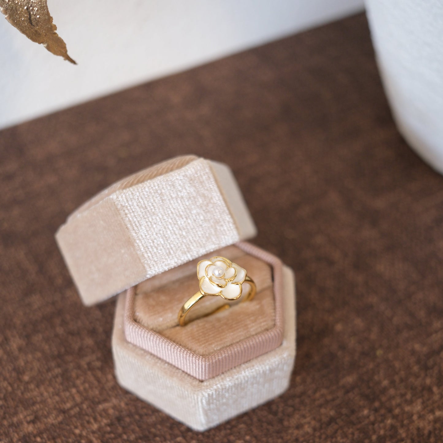 Roselle Ring
