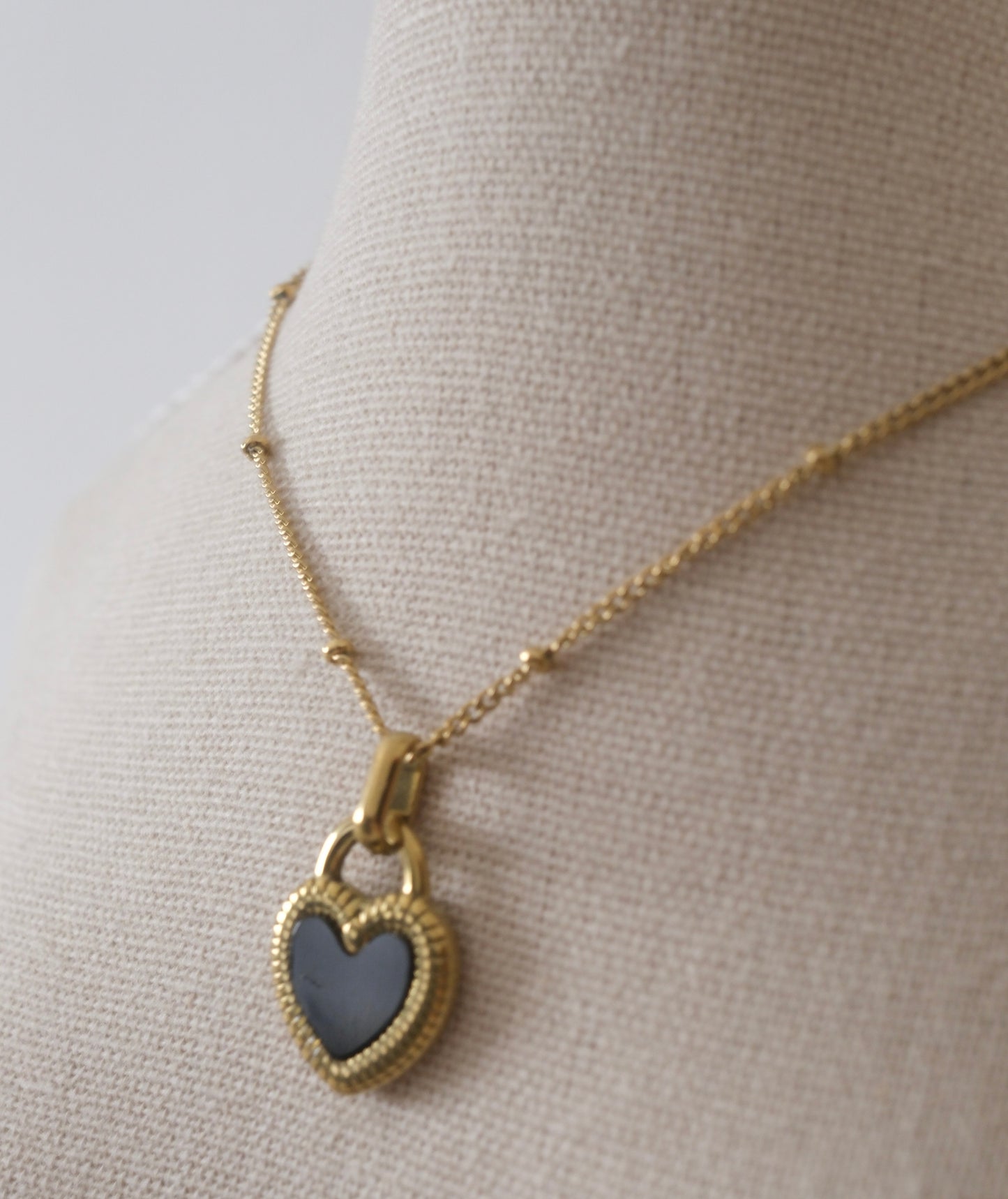 Aether Heart Necklace