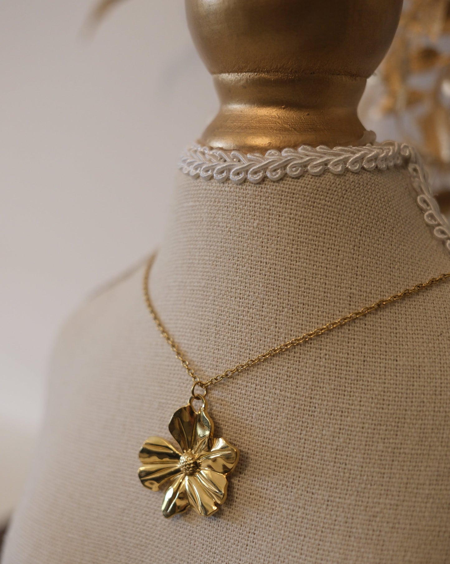 My Flora Necklace