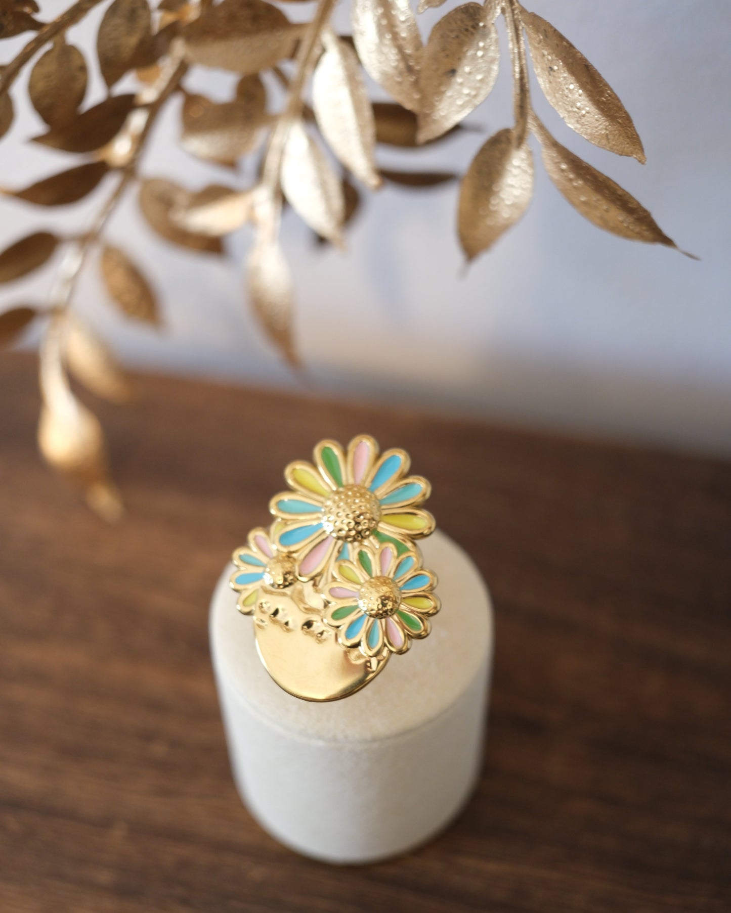 The Daisira Ring