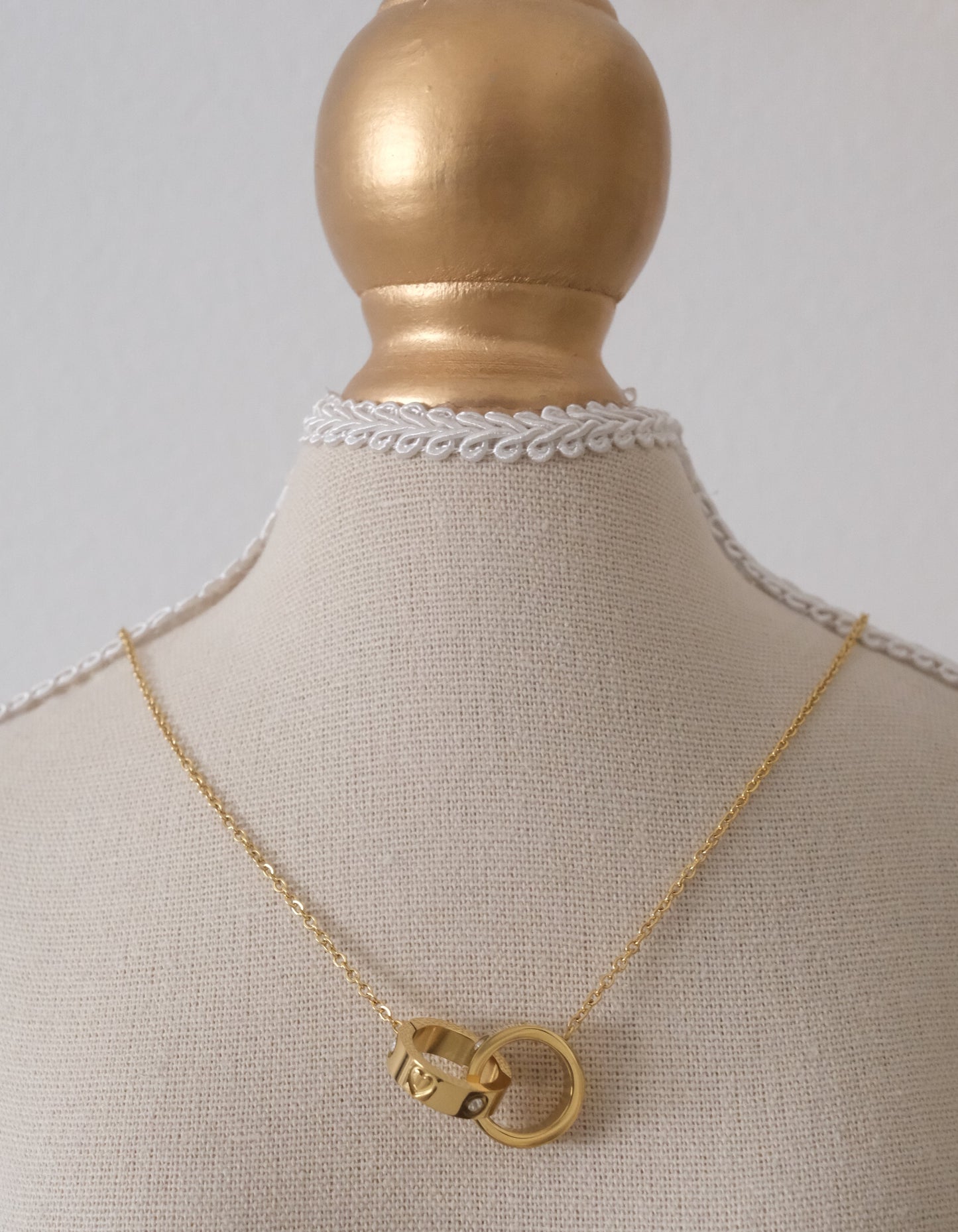 Nexa Heart Necklace