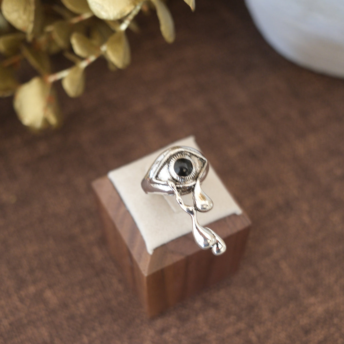 Secret Tears Ring