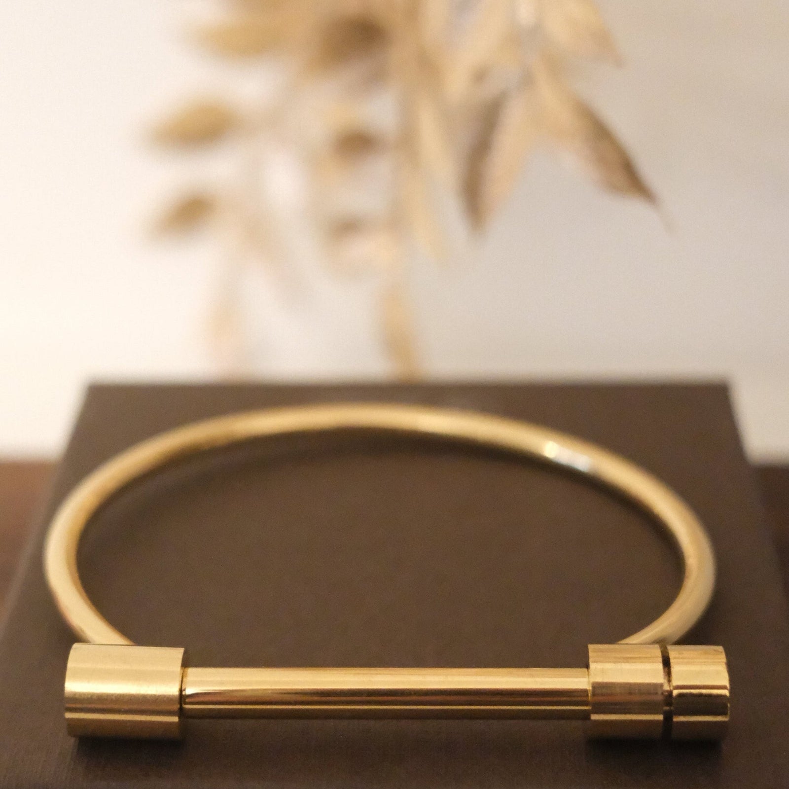 Bolt Luxe Bangle
