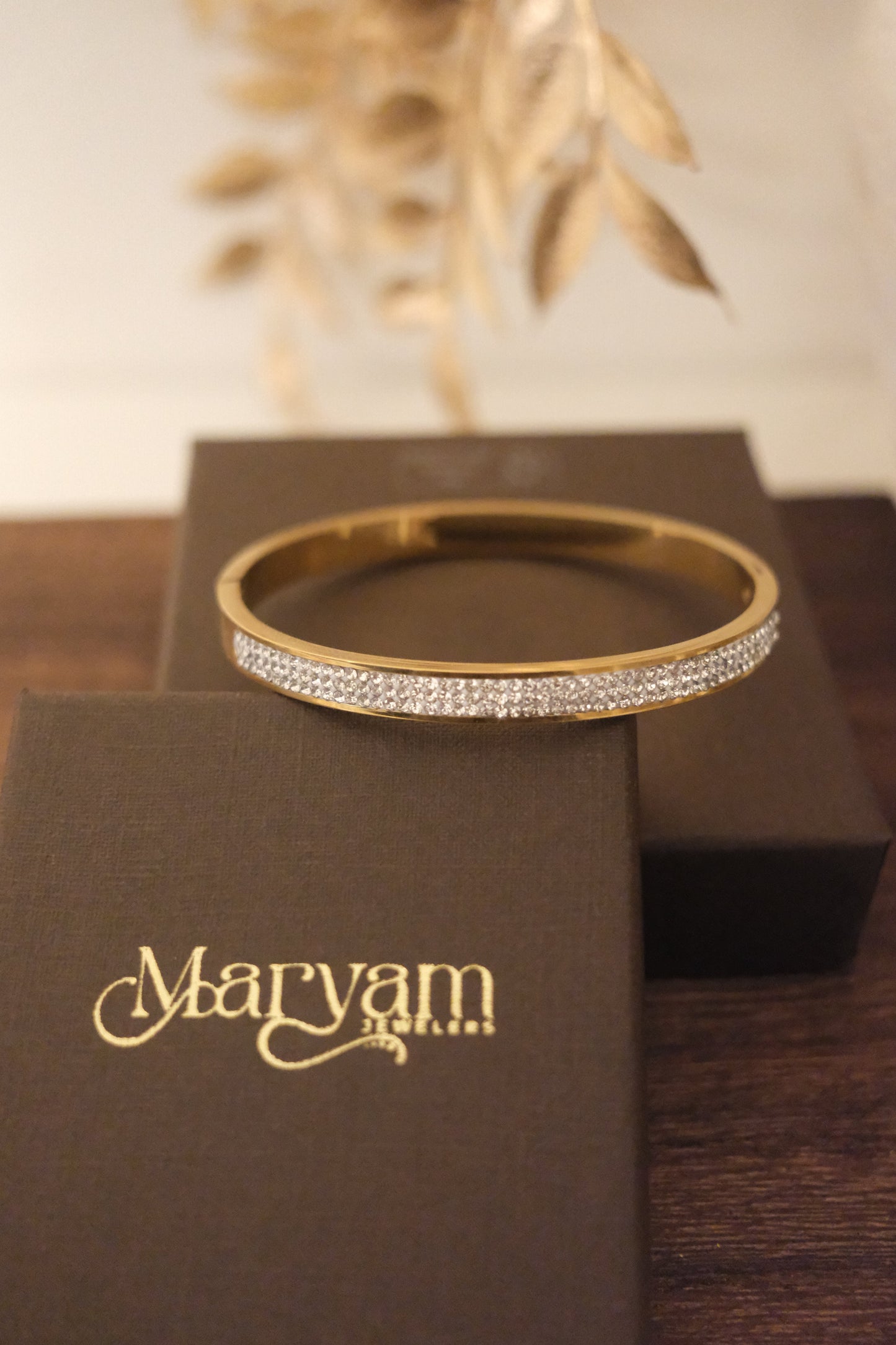 Celeste Spark Bangle