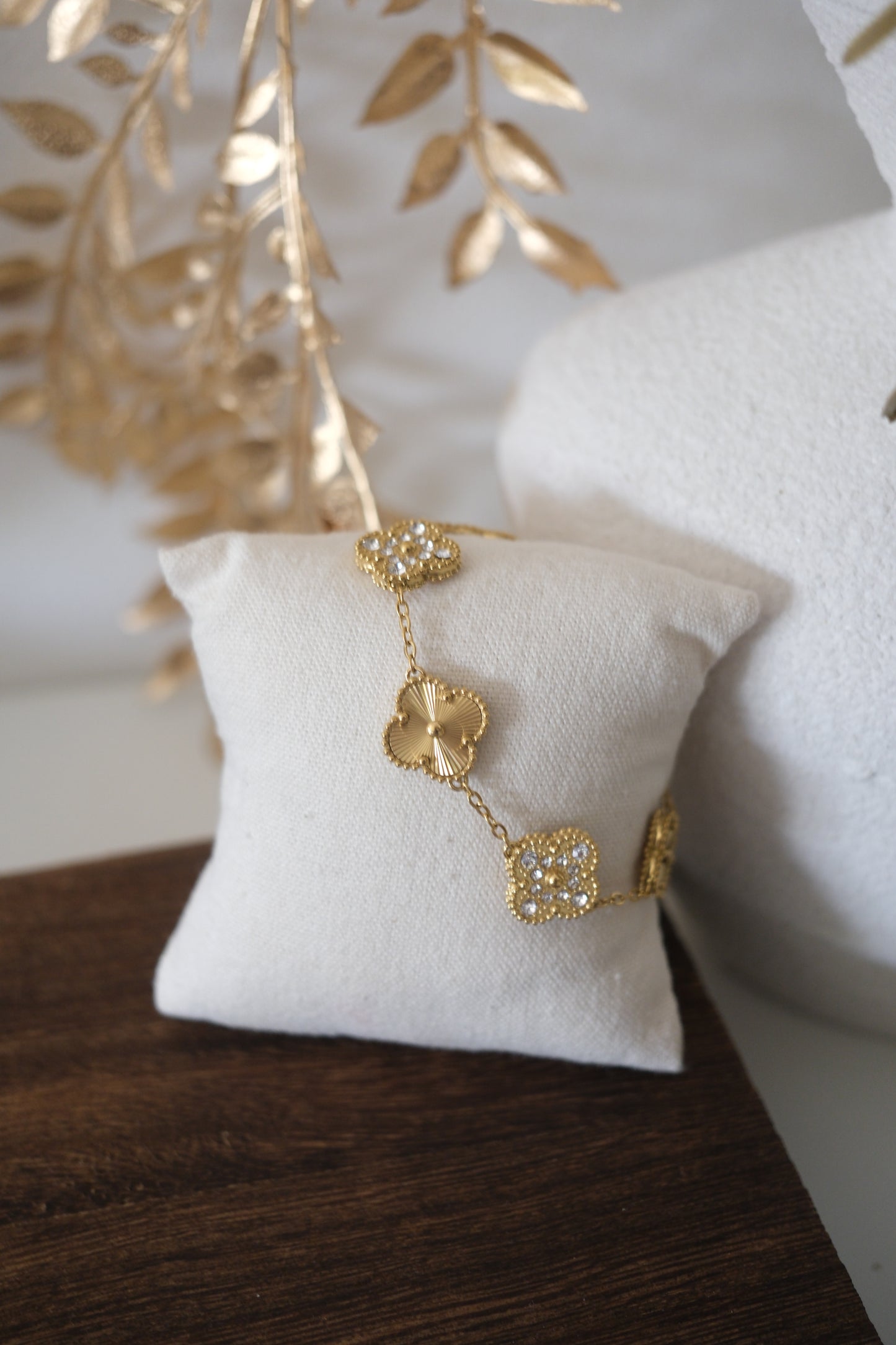 Lustra Dual Glow Bracelet