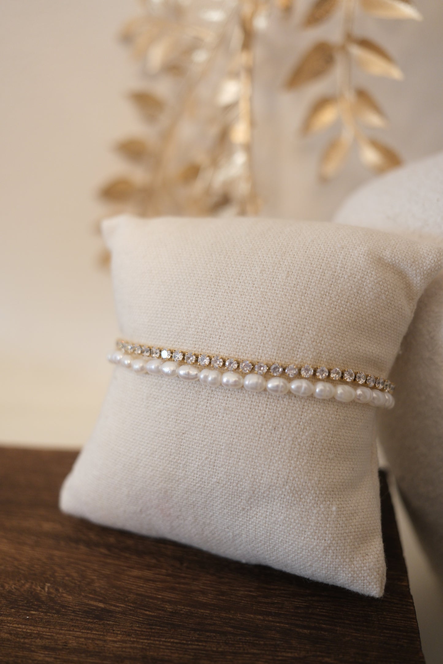 Éclat Perle Bracelet