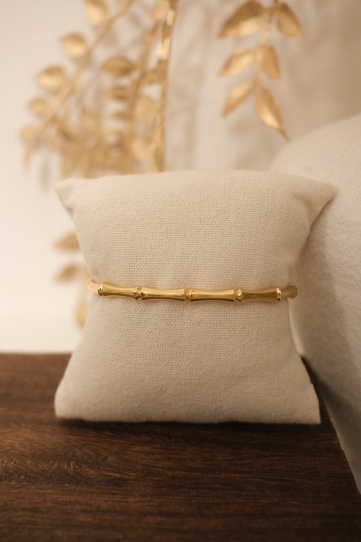 Aurelia Bamboo Bangle