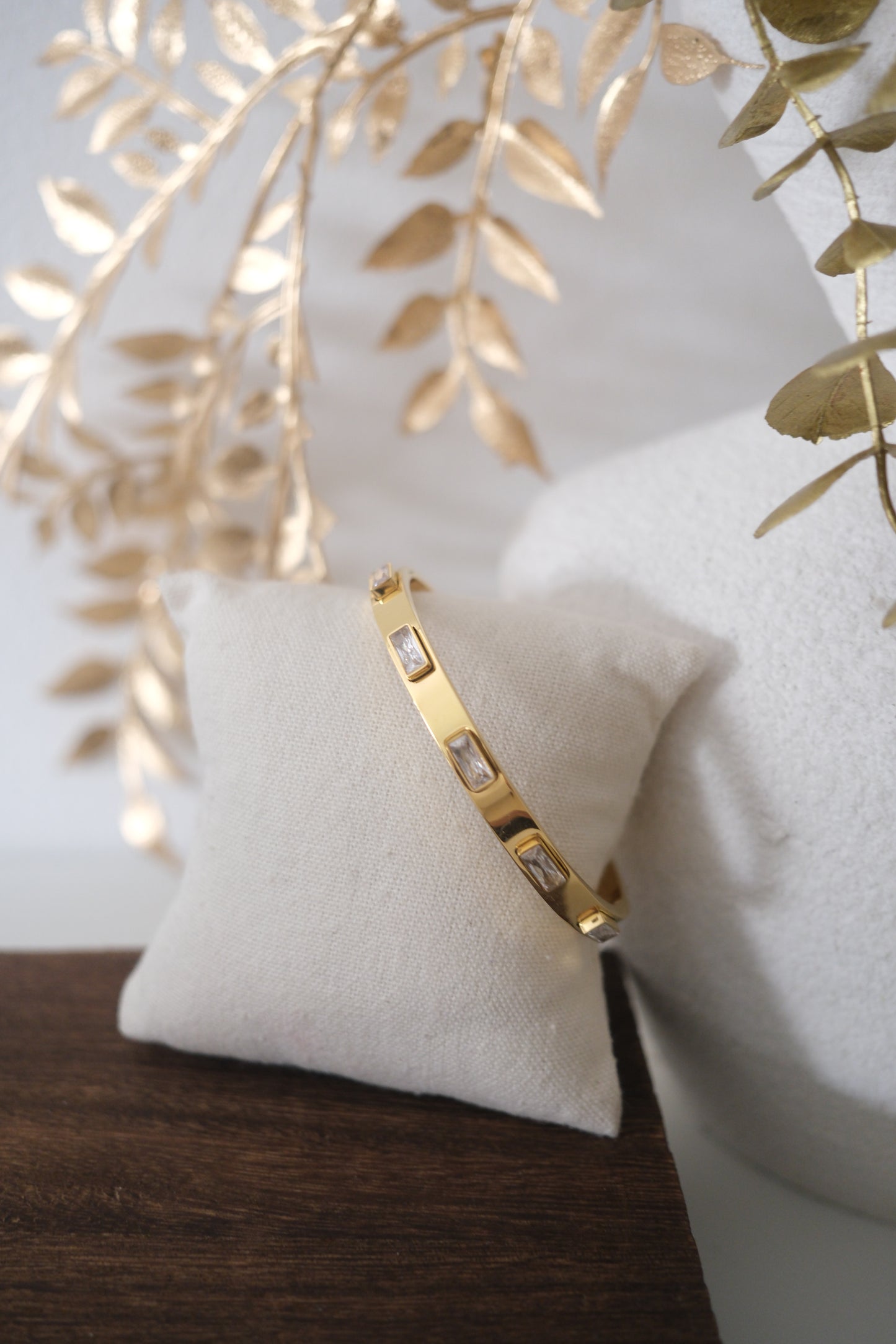 Tríade Lumière Bangle