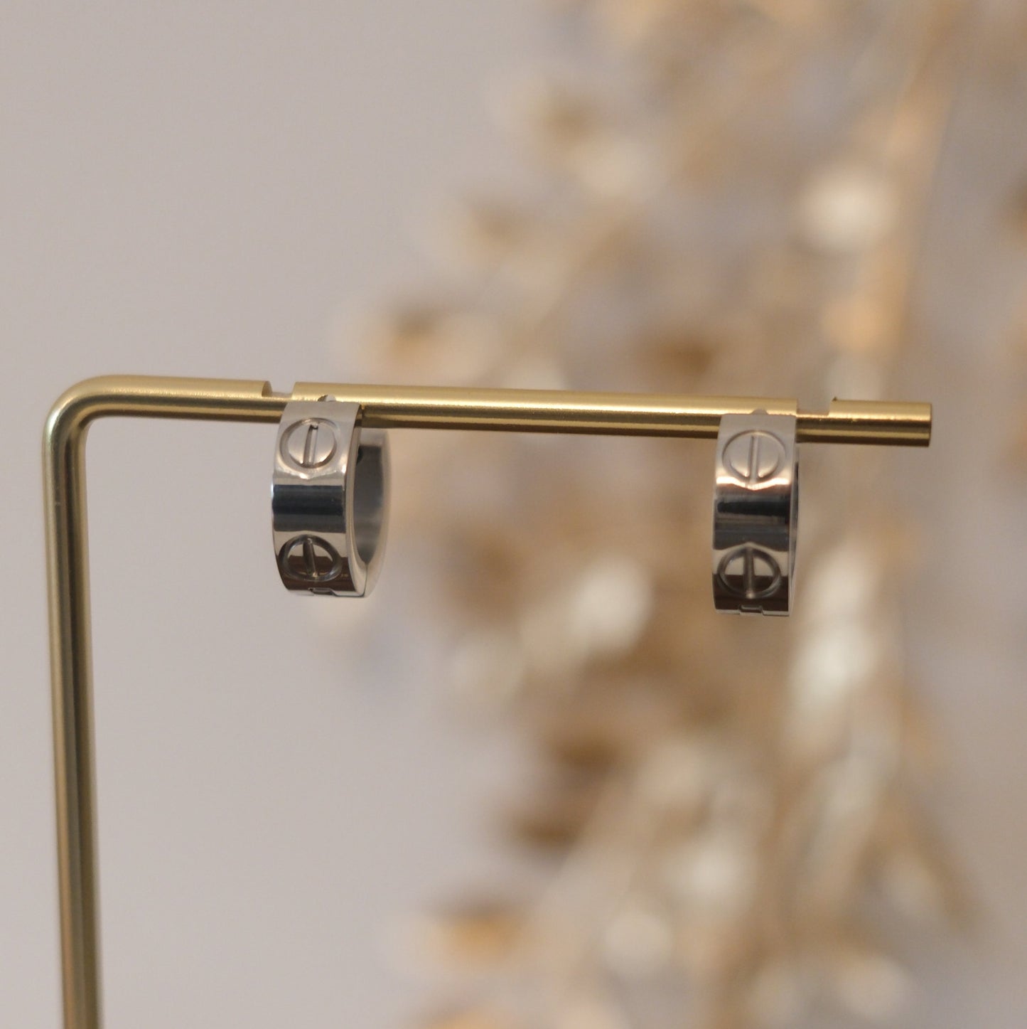 Eterna Link Earrings