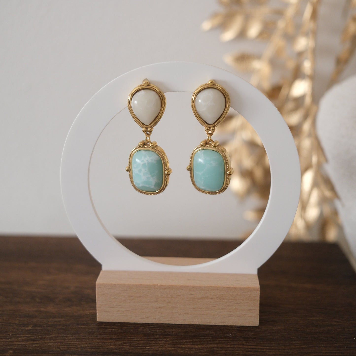 Serena Drop Earrings