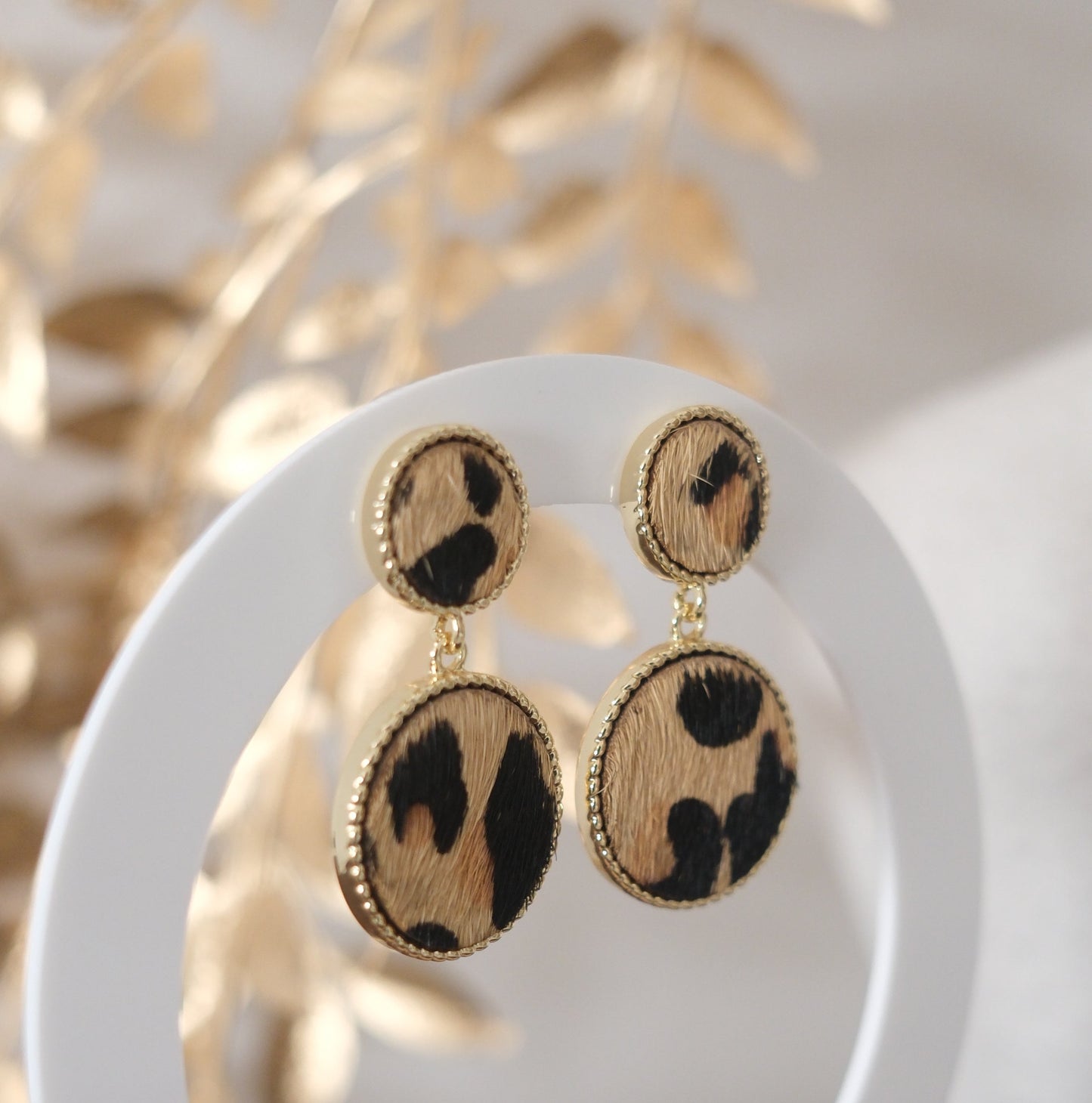 Leona Earrings