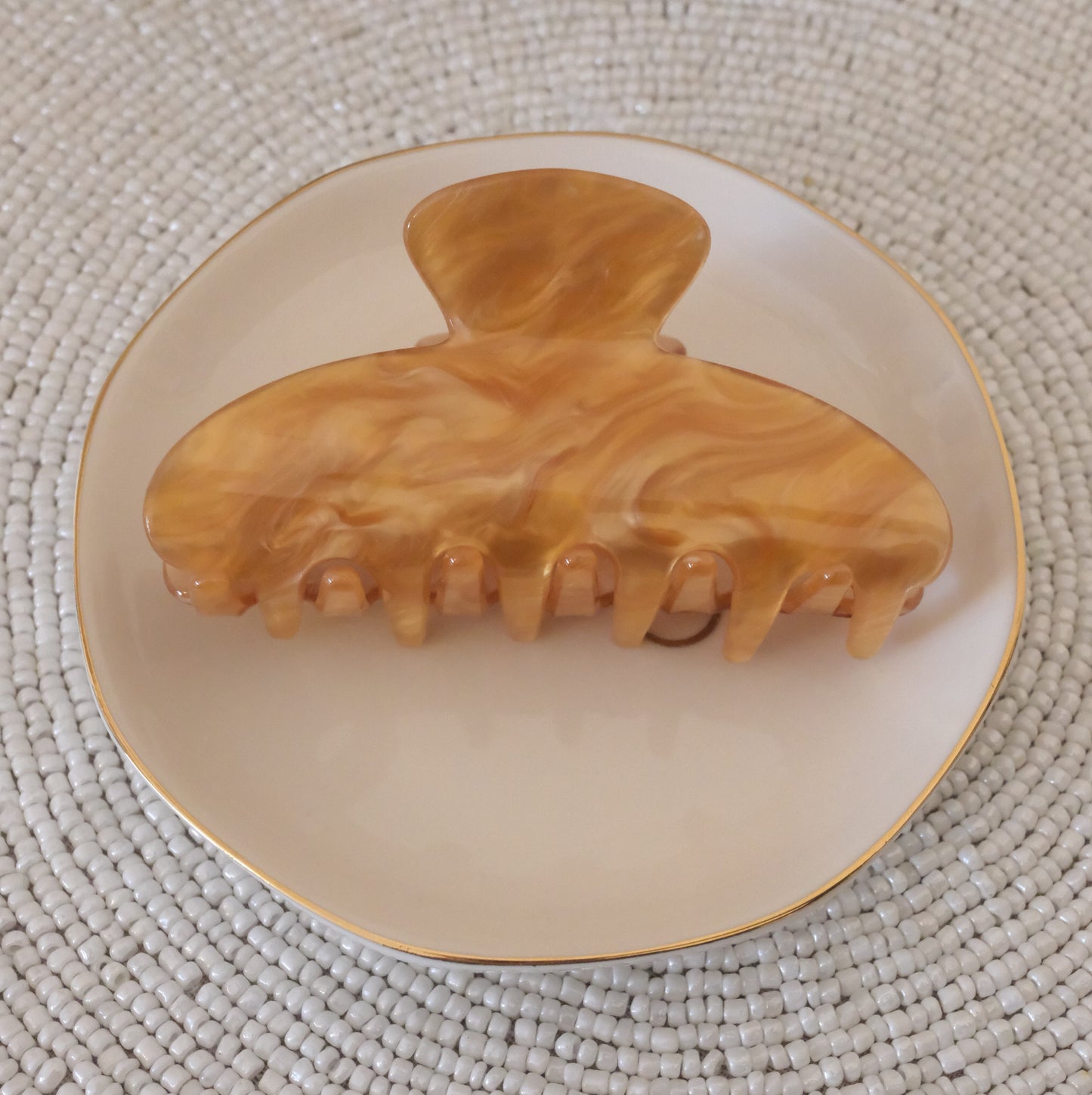 Gold Élora Claw