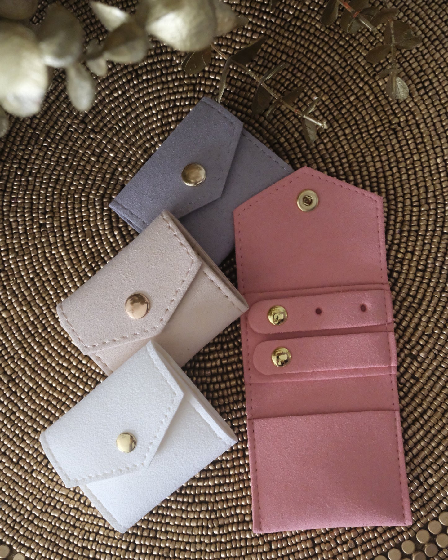 The Petite Travel Jewelry Keeper