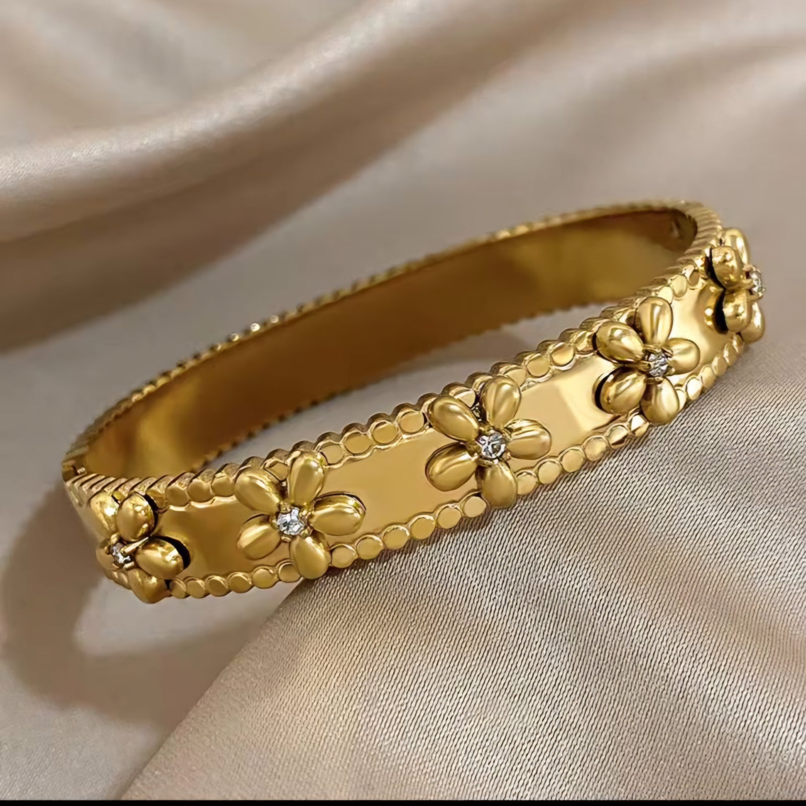 Gold Bond Bracelet