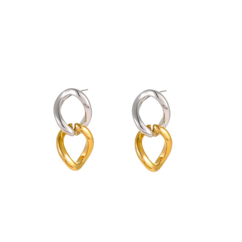Loop Droop Earrings