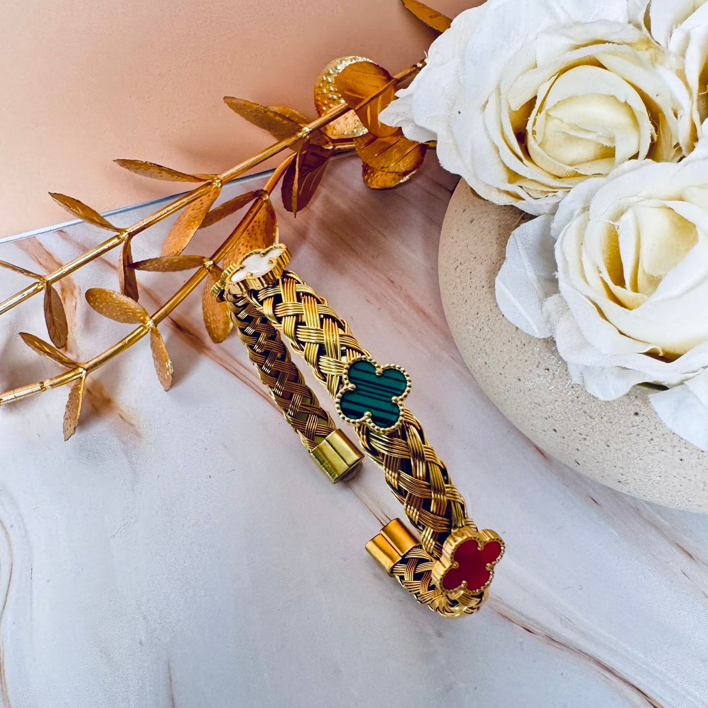 Multi Wave Bracelet