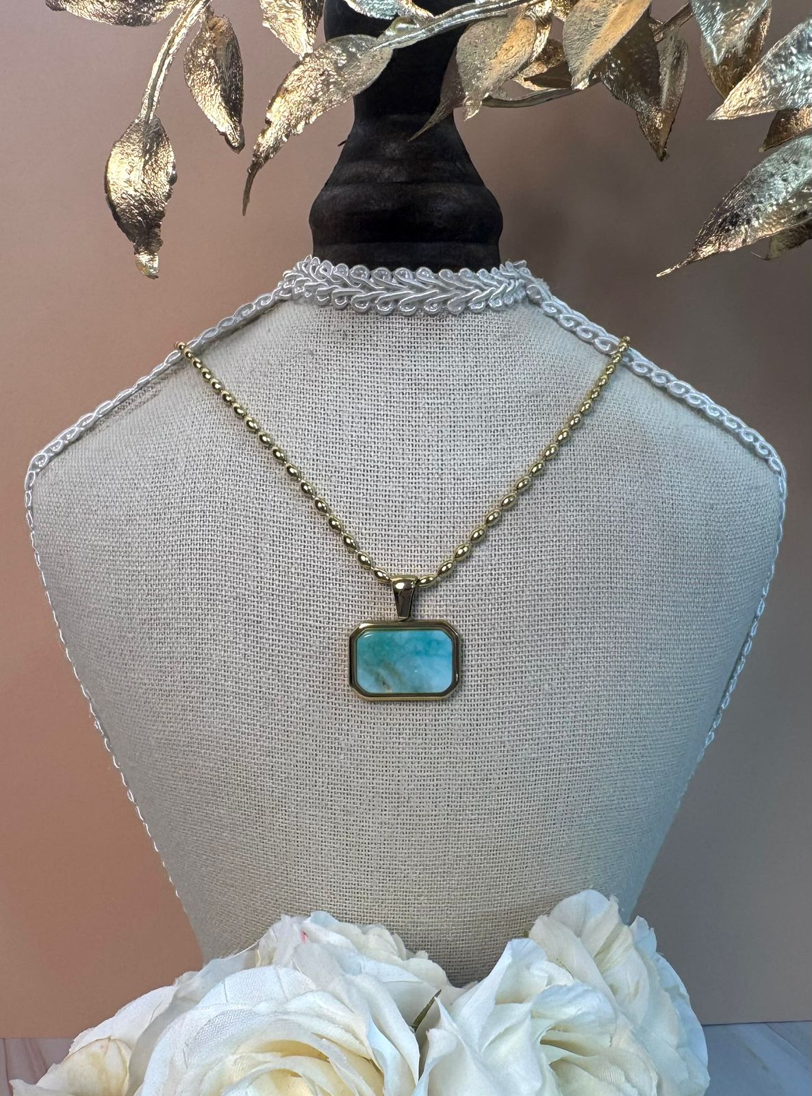 Knotx Necklace
