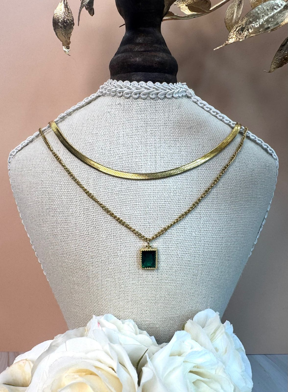 Dual Glow Neckalce