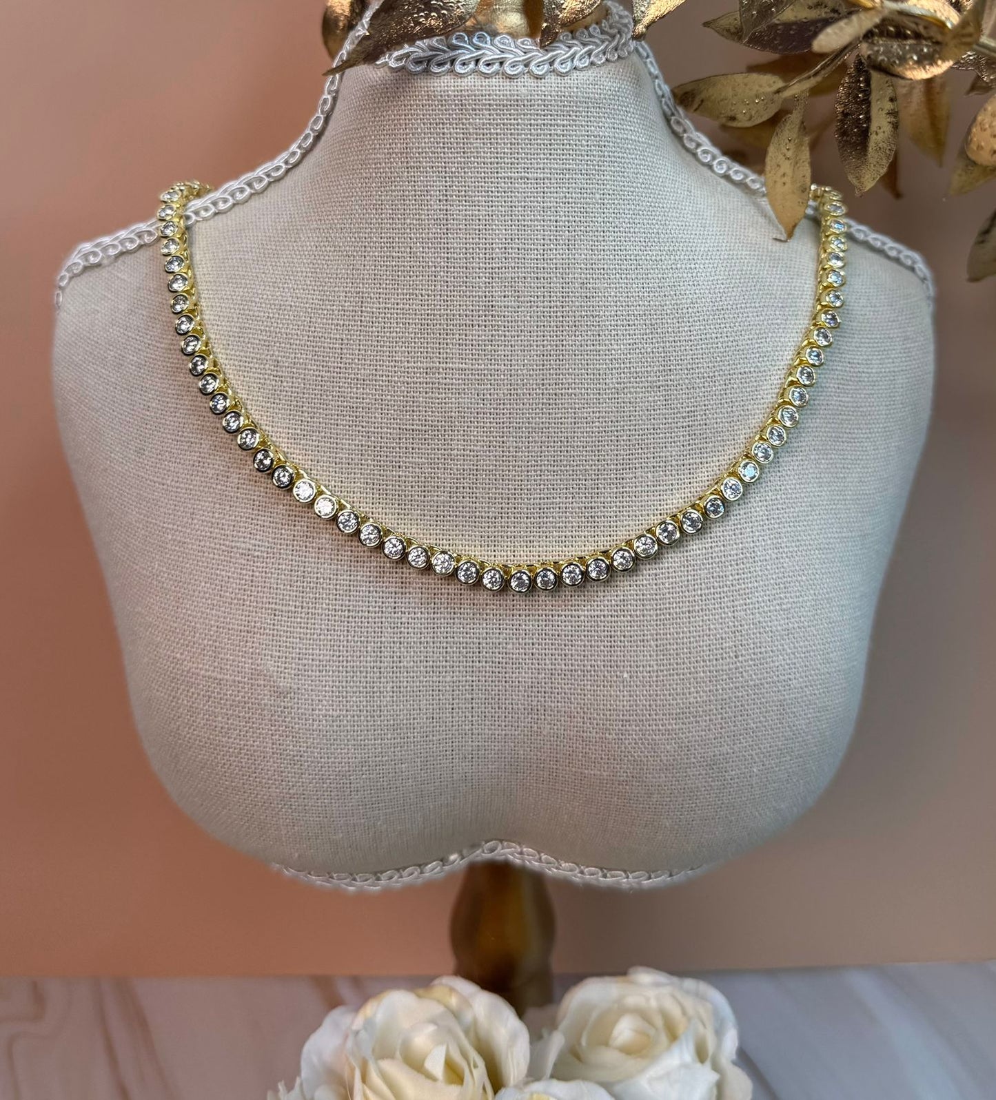 Blooma Necklace