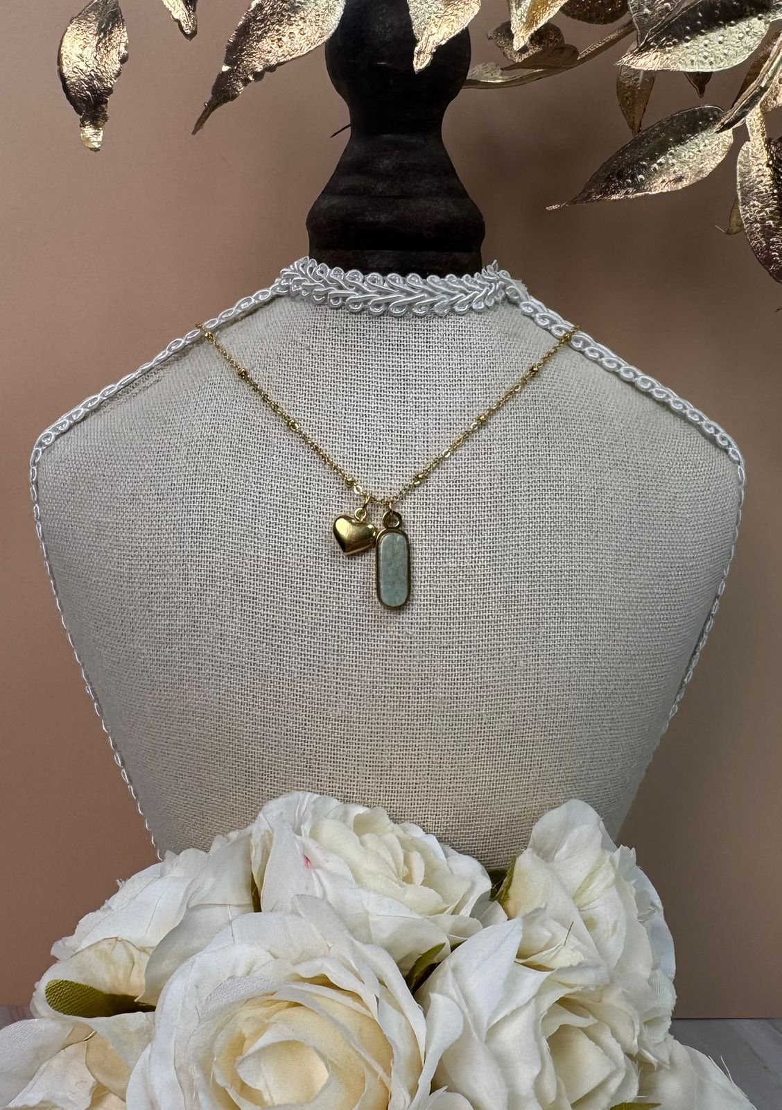 Royal Drape Necklace