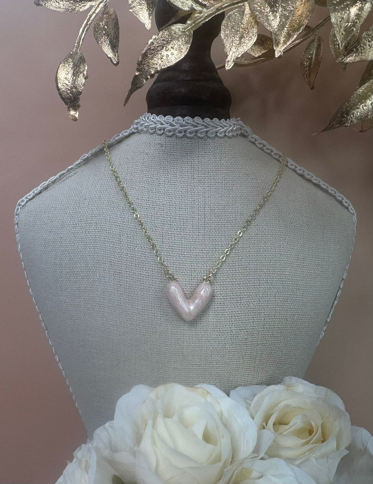 Heart Necklace