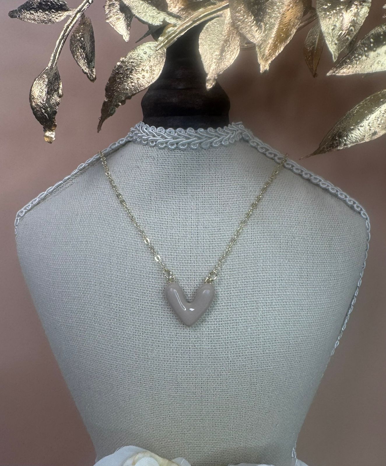 Heart Necklace
