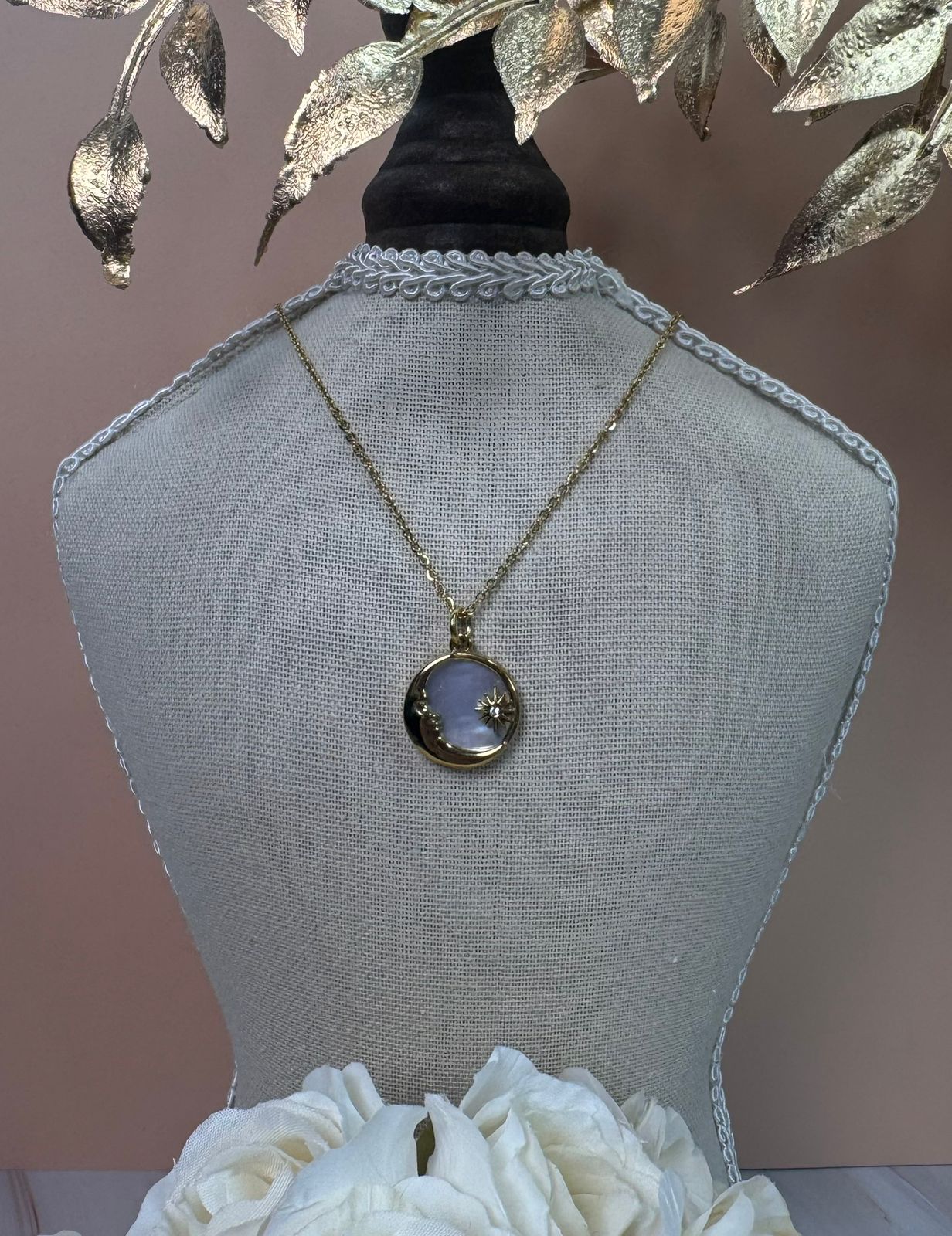 Solace Necklace