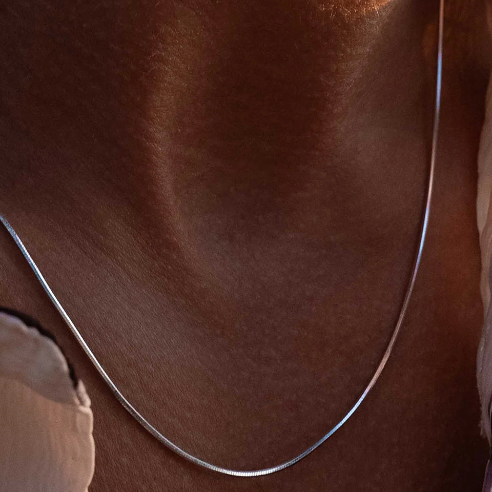 The Sleek Chain Necklace