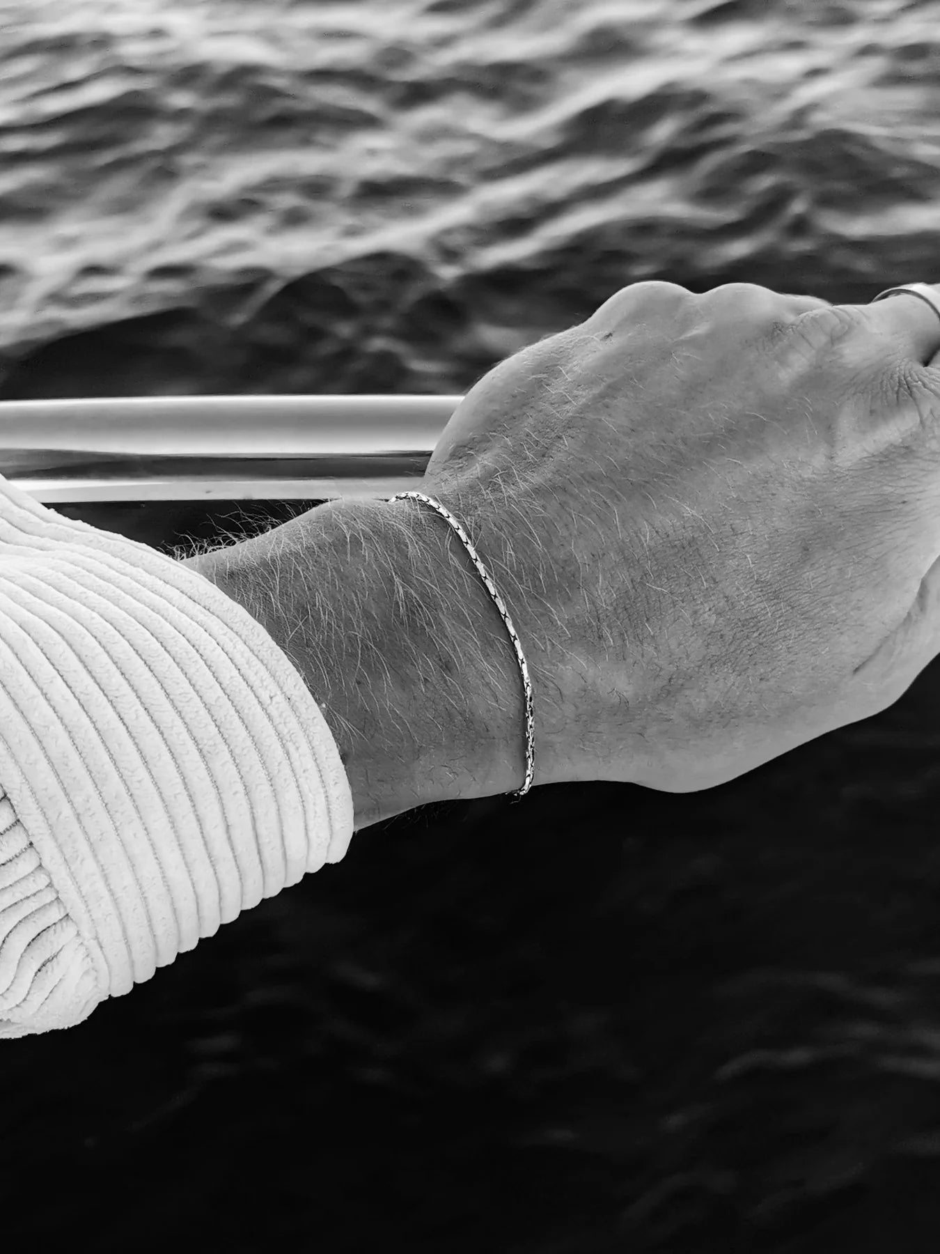 The Vanguard Chain Bracelet