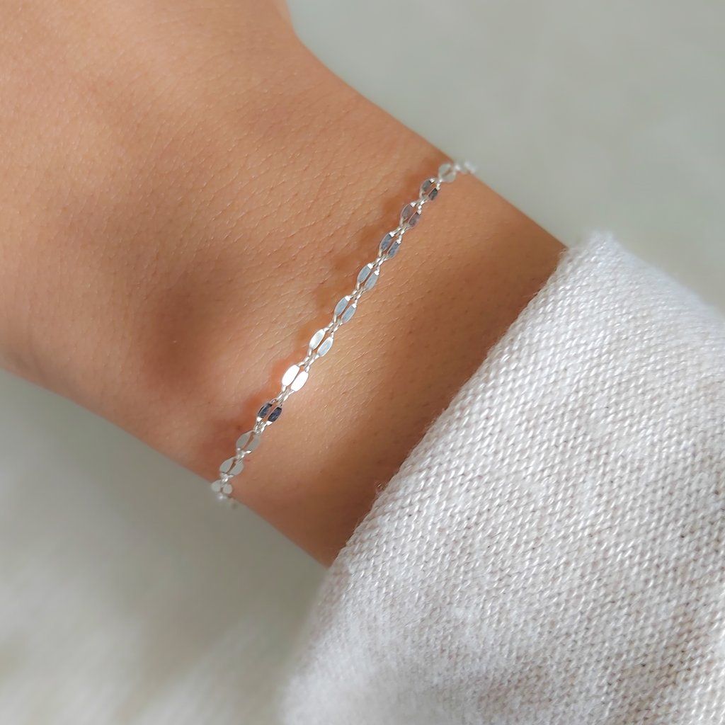 Silver Bracelets