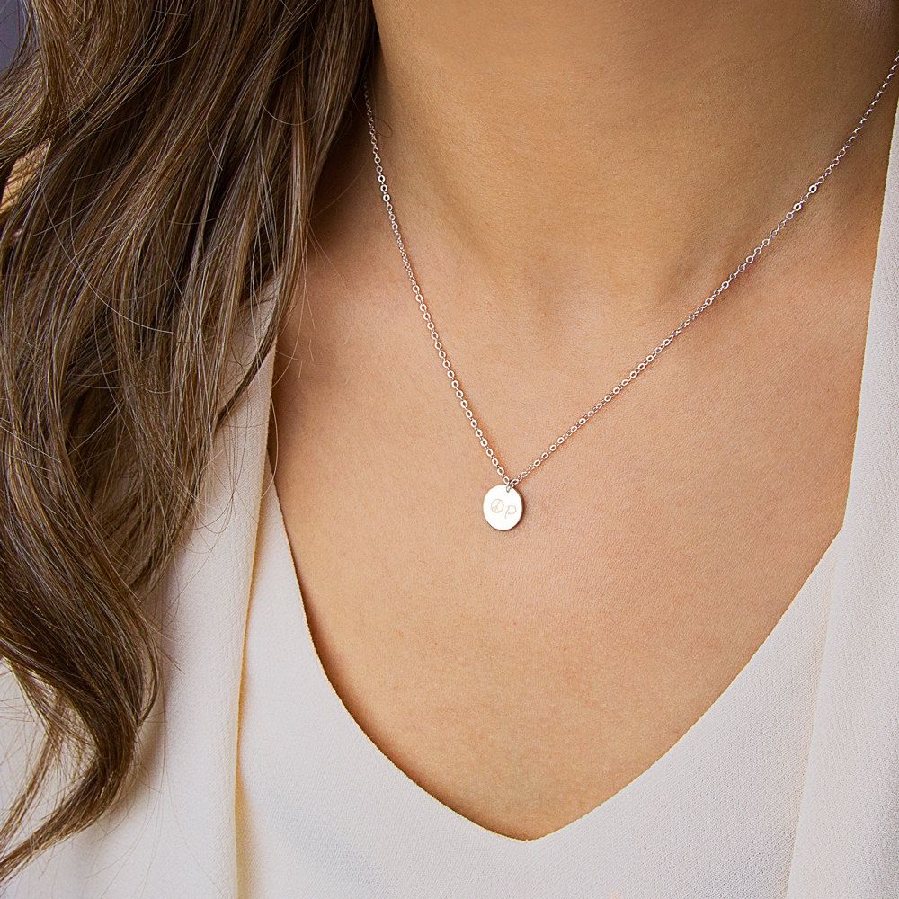 Silver Necklace