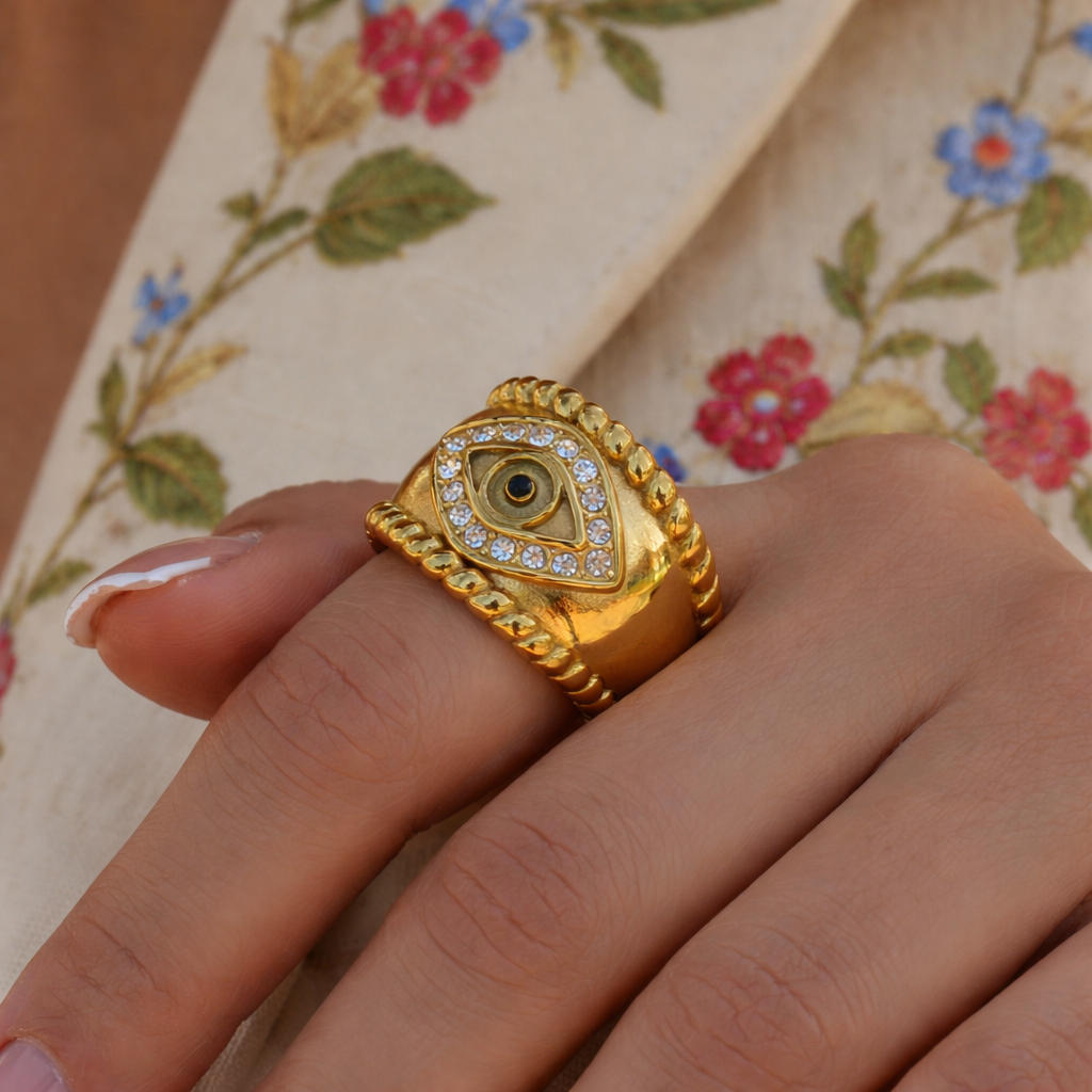 Nour Ring