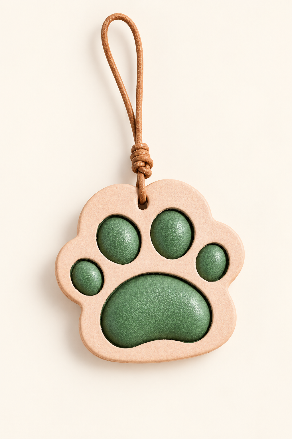 Paw Bag Charm