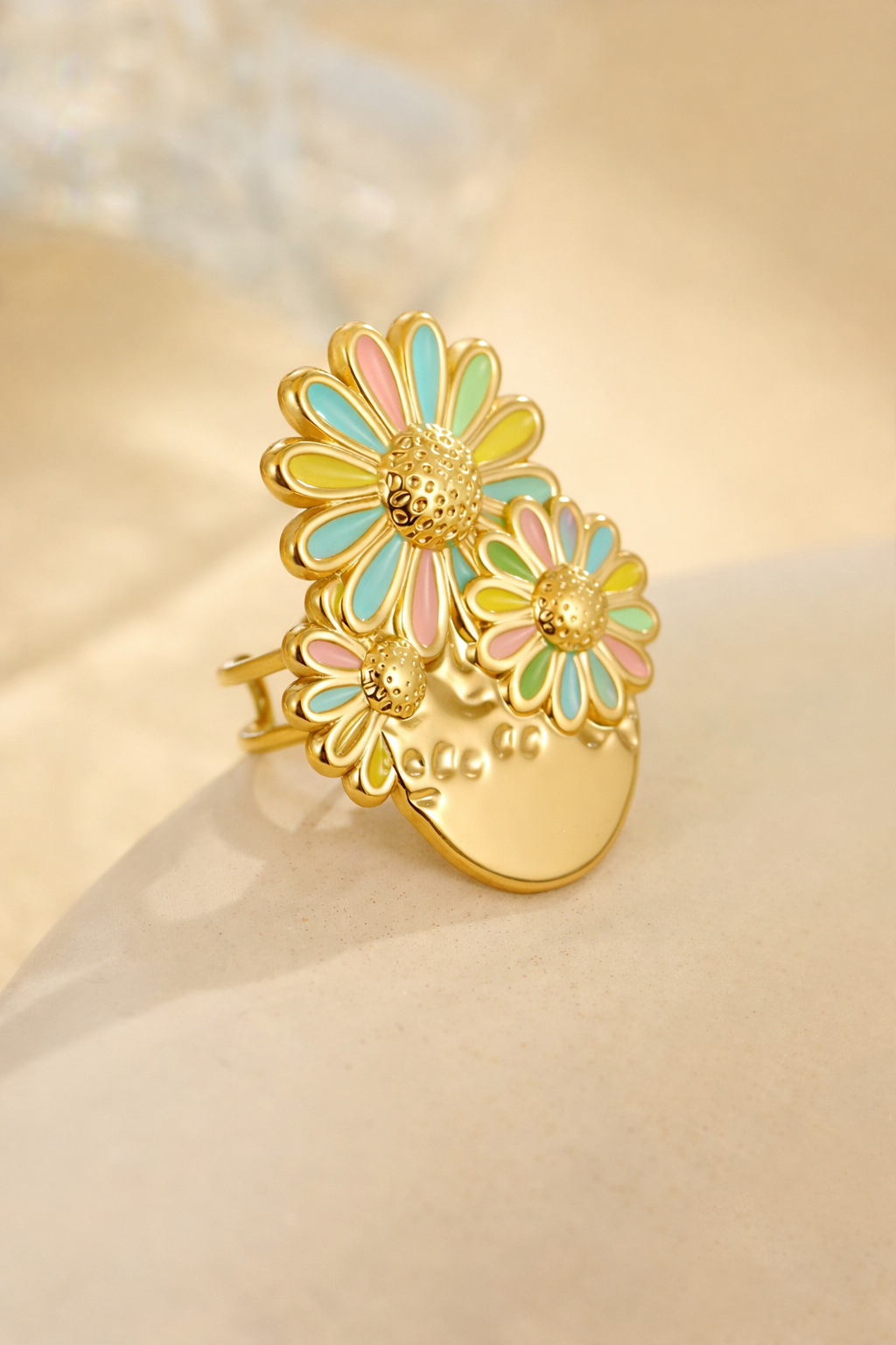 The Daisira Ring