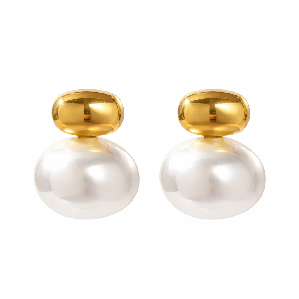 Opaline Drop Earrings