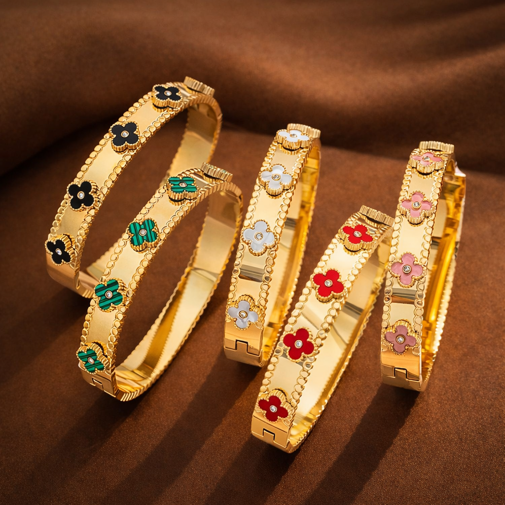 Petalia Bangle