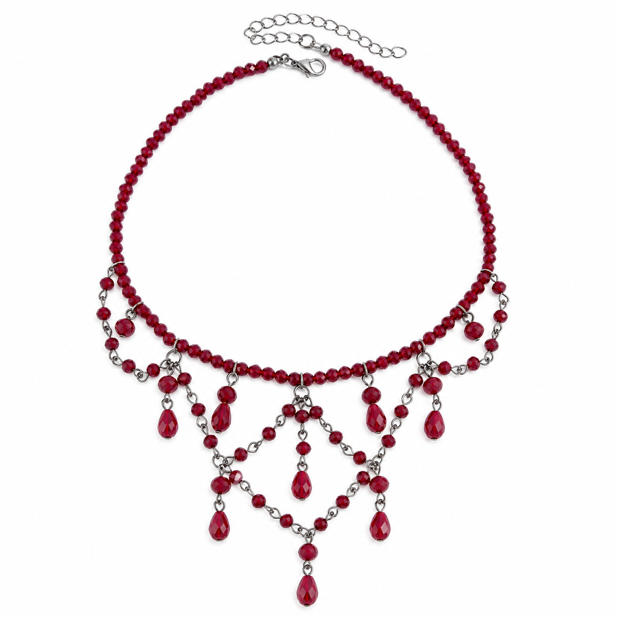 Vampire Tears Necklace