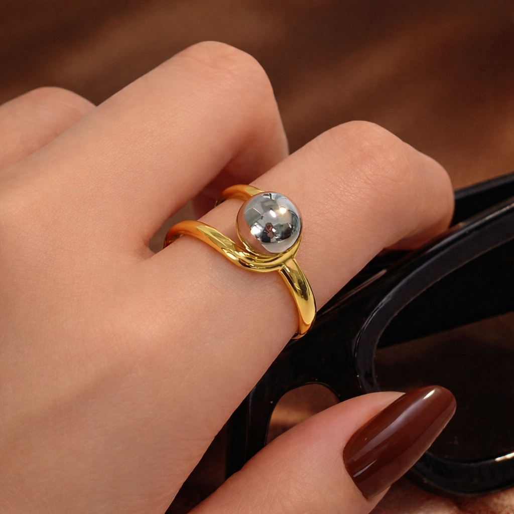 Orelia Ring