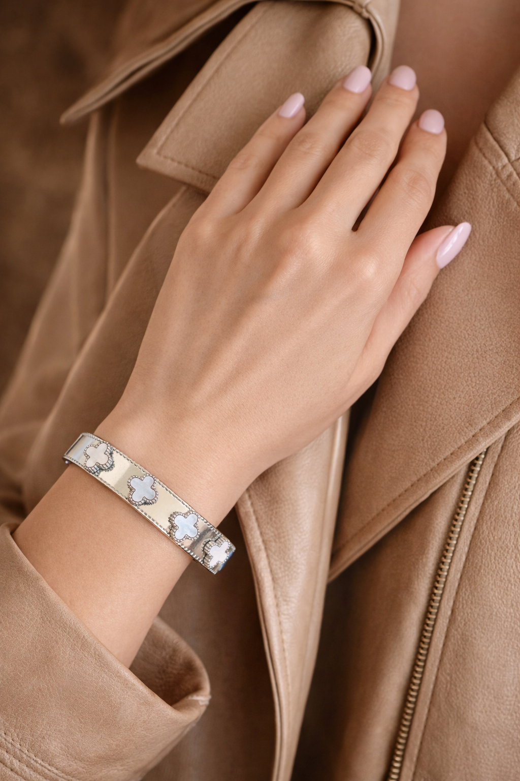 Petaline Bangle