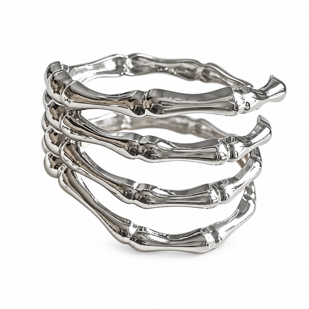 Deadly Grip Cuff Bracelet