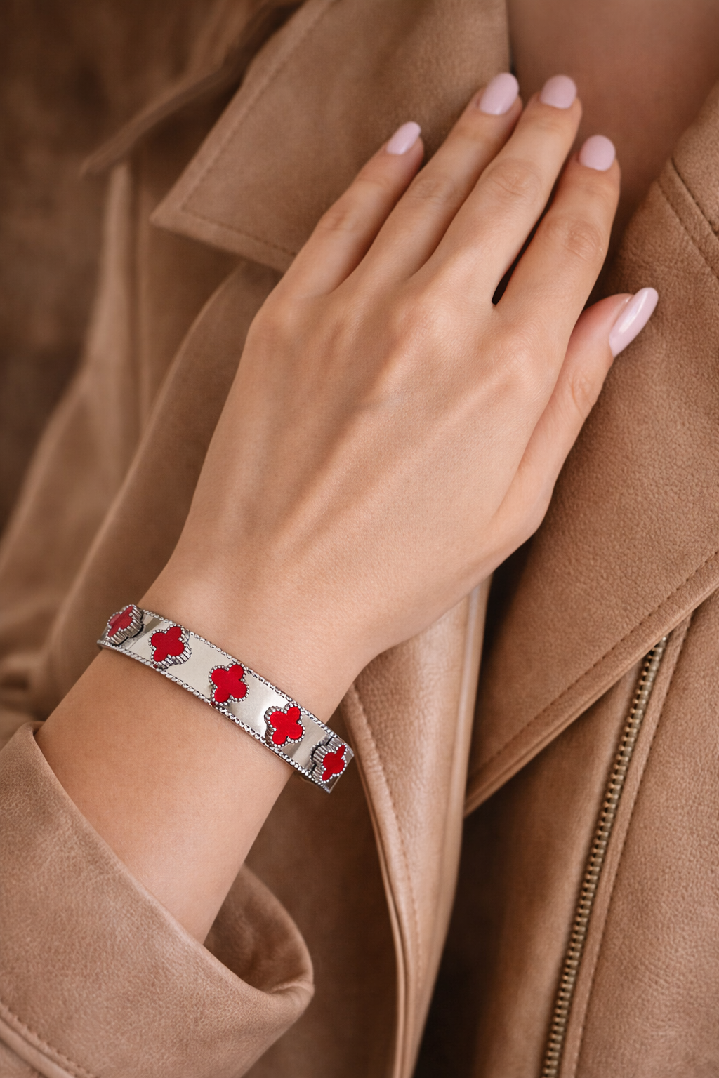 Petaline Bangle