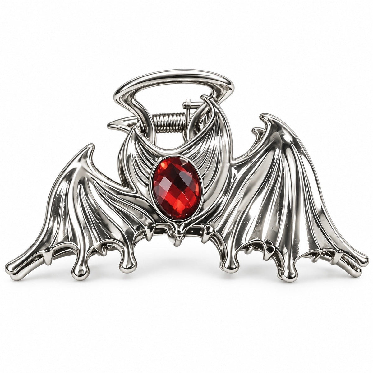 Vampire Wings Hair Claw