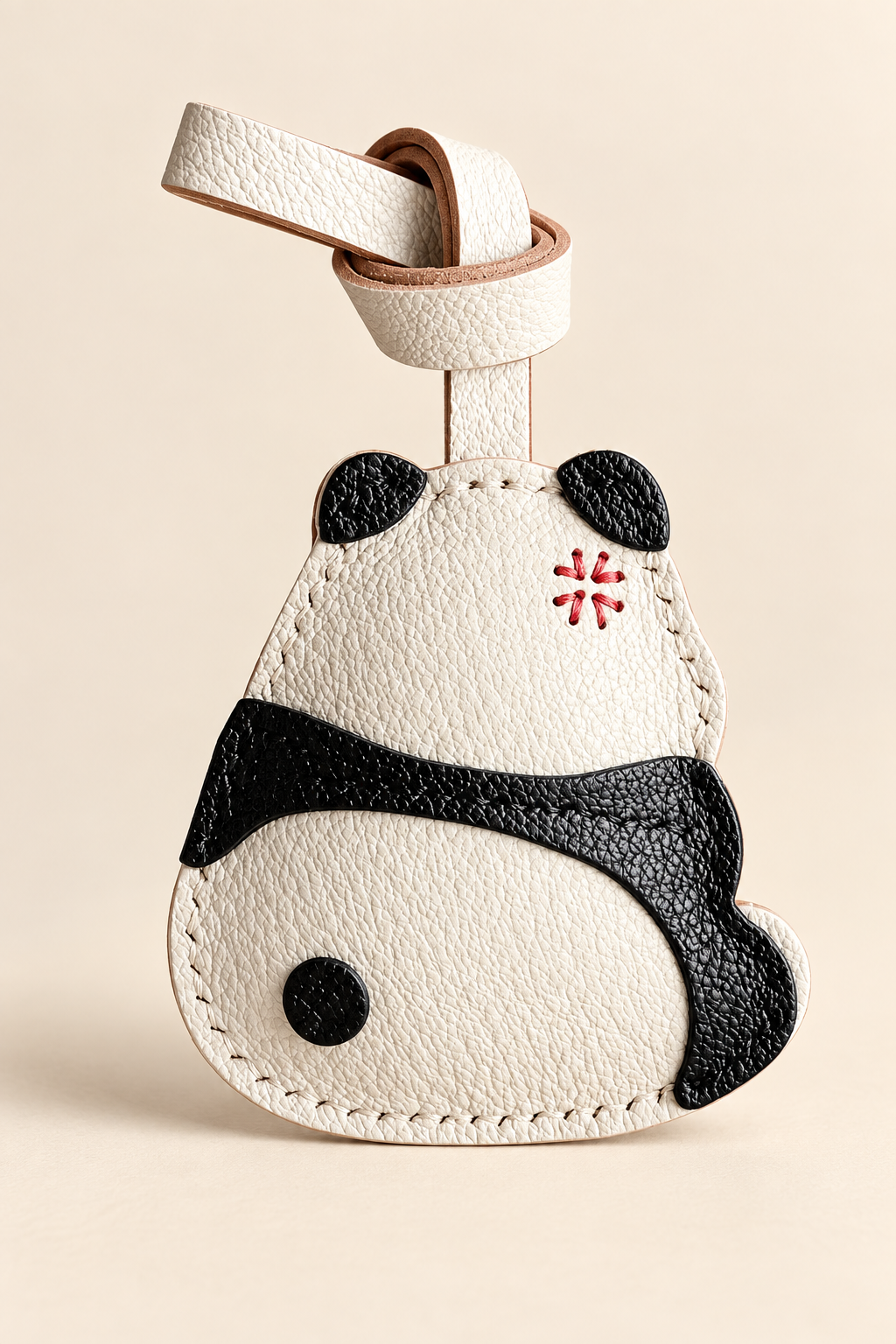 Cheeky Panda Bag Charm