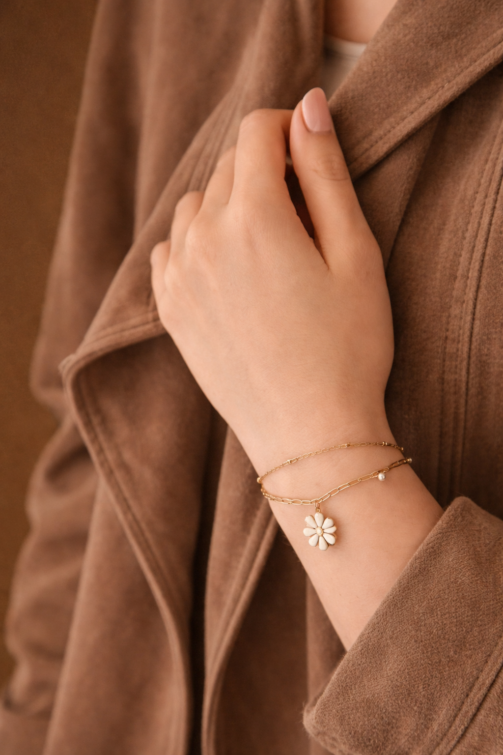 Daisette Bracelet