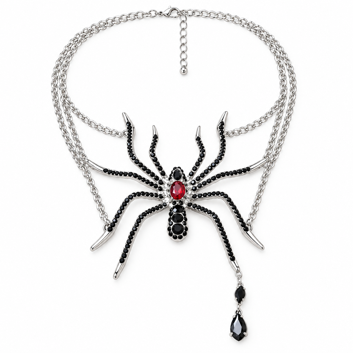 Crimson Venom Necklace