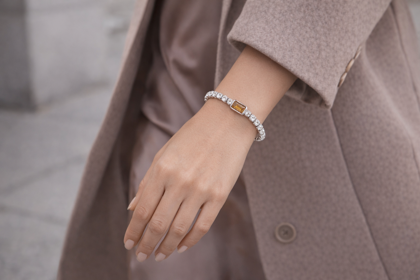 Éclisse Aura Bracelet