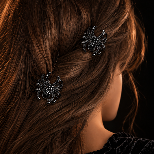 Black Widow Hair Claws